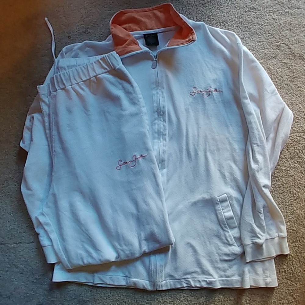 Sean John leisure suit